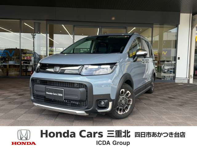 フリード1.5 クロスター