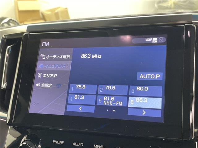 アルファード2.5 S Cパッケージ
