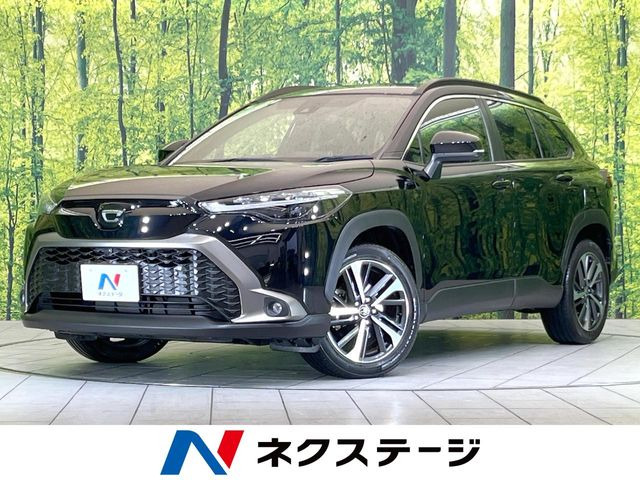 カローラクロス1.8 Z