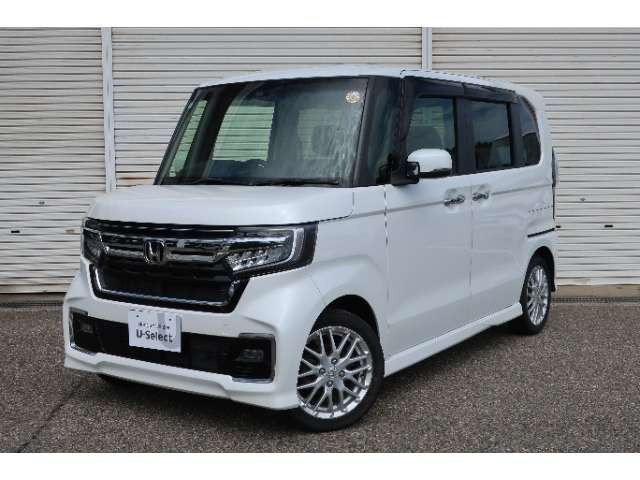 N-BOXカスタム