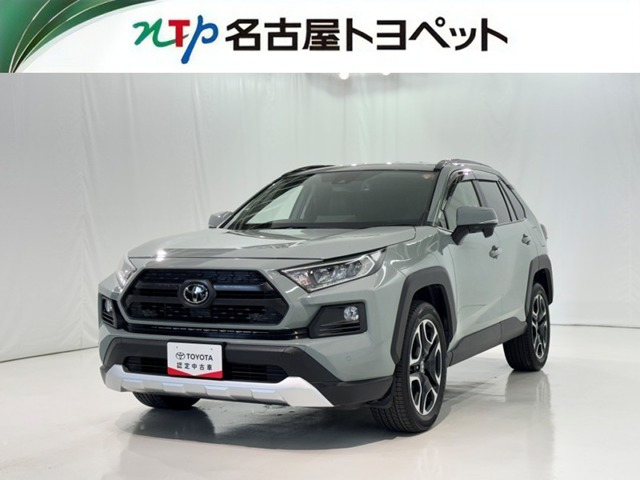 RAV42.0 アドベンチャー 4WD