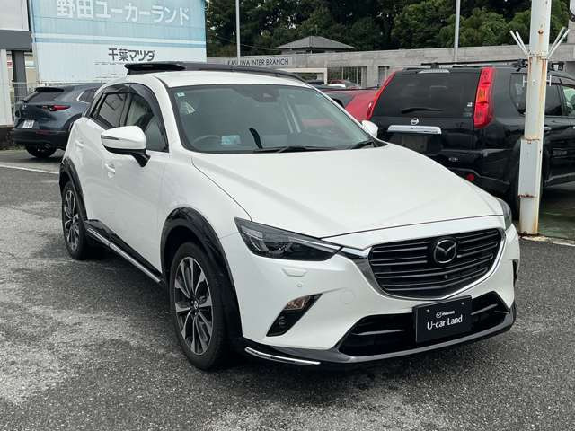 CX-3