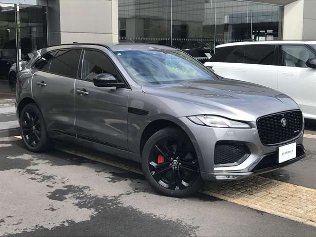 FペイスRダイナミック HSE 2.0L P400e 4WD