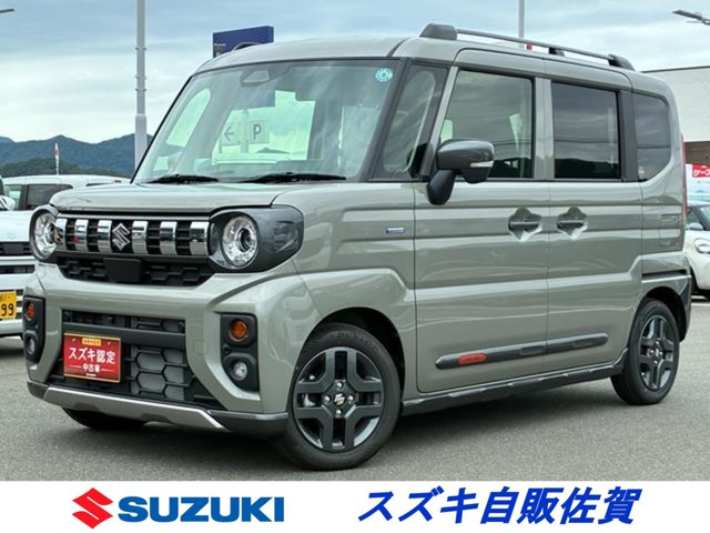スペーシアギアハイブリッド(HYBRID) XZターボ