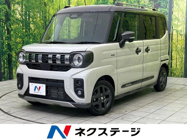 スペーシアギアハイブリッド(HYBRID) XZターボ
