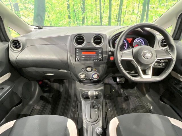 ノート1.2 X FOUR 4WD