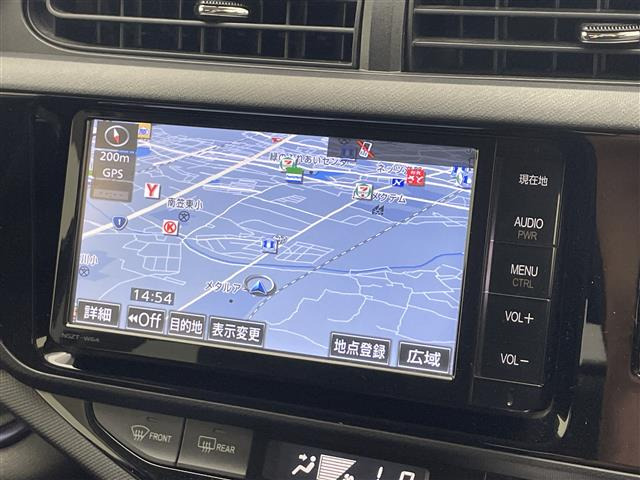 アクア1.5 S