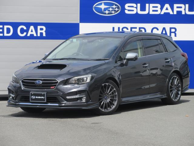 レヴォーグ1.6 STI スポーツ アイサイト 4WD