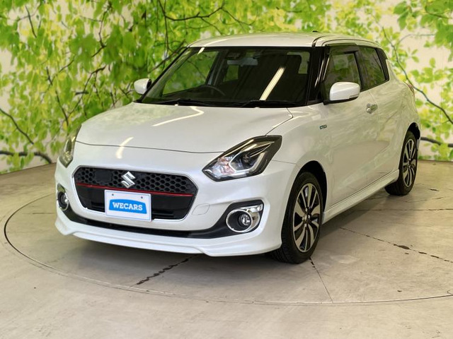 スイフト1.2 ハイブリッド(HYBRID) RS