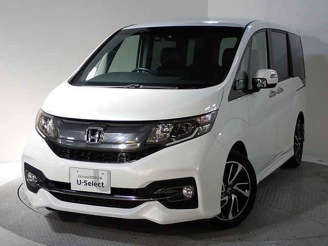 ステップワゴン1.5 スパーダ クールスピリット ホンダ センシング