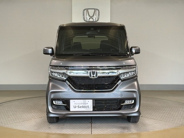N-BOXカスタムG EX ホンダセンシング