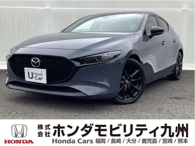 MAZDA3ファストバック1.8 XD ブラックトーンエディション