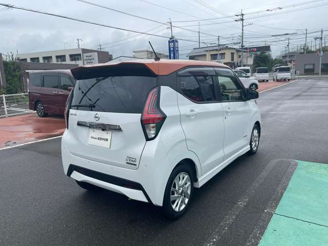 デイズハイウェイスターX プロパイロットエディション