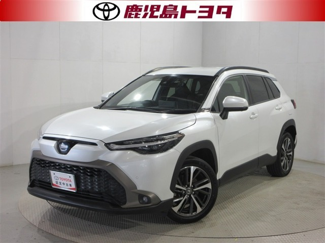 カローラクロス1.8 ハイブリッド Z E-Four 4WD