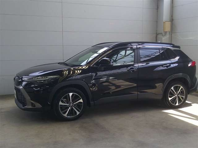 カローラクロス1.8 ハイブリッド Z E-Four 4WD