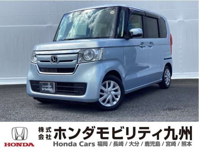 N-BOXG ホンダセンシング