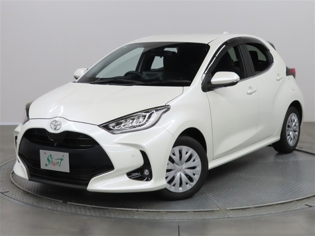 ヤリス1.5 G 4WD