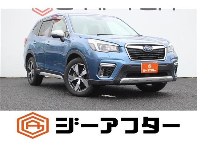 フォレスター2.0 アドバンス 4WD