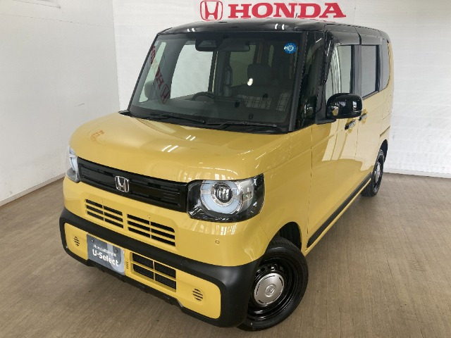 N-BOXジョイ 2トーン 4WD