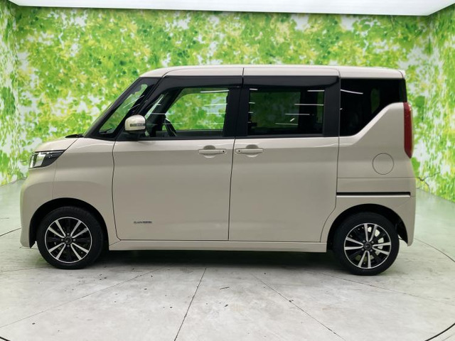 ルークスX 4WD
