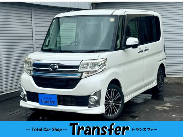 タントカスタムRS SA 4WD