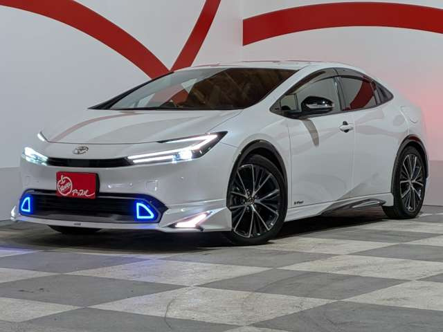 プリウス2.0 Z E-Four 4WD