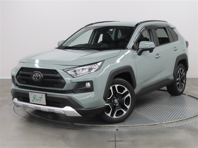 RAV42.0 アドベンチャー 4WD
