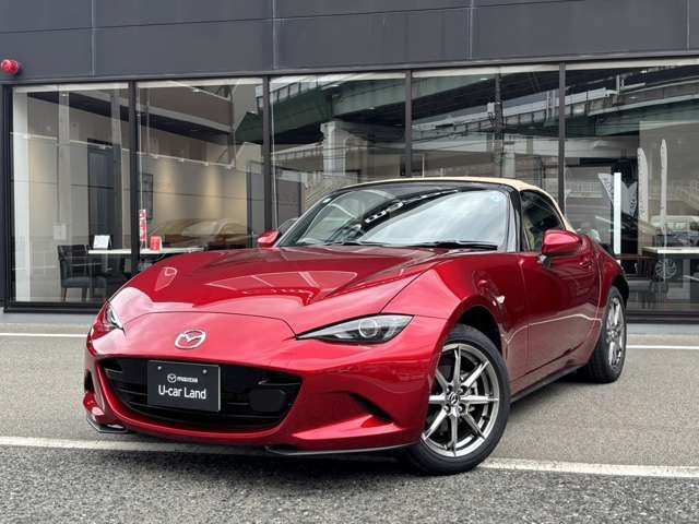 ロードスター1.5 S レザーパッケージ V セレクション