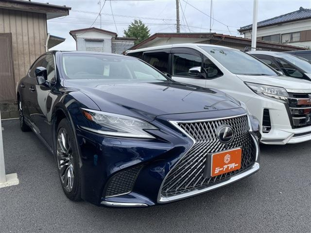 LS500h Iパッケージ