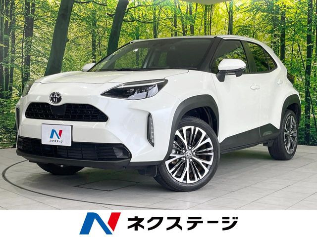 ヤリスクロス1.5 Z