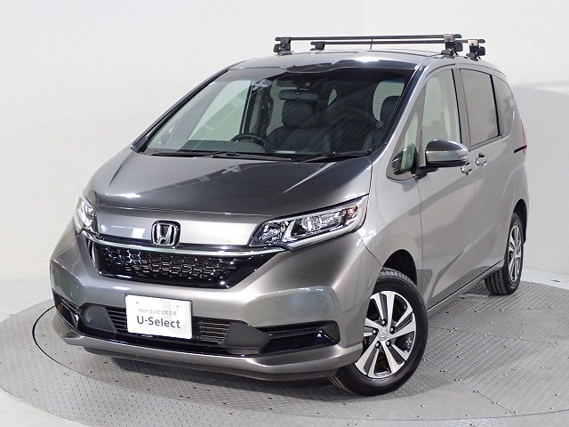 フリード+1.5 ハイブリッド G 4WD