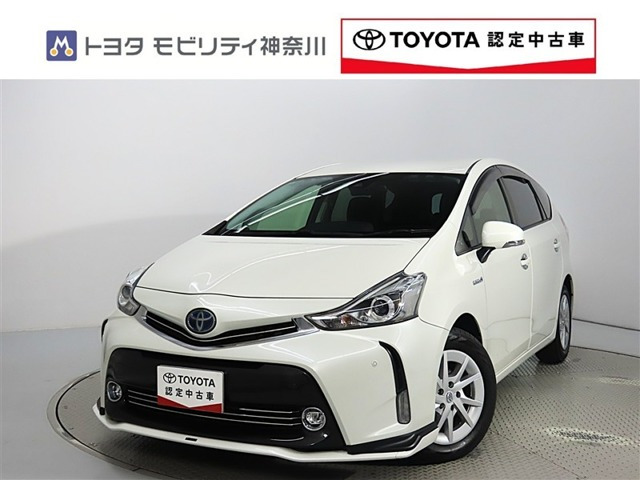 プリウスα1.8 G