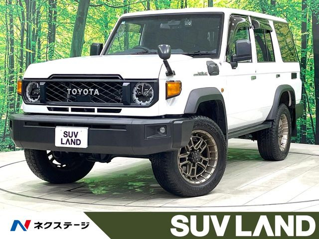 ランドクルーザー702.8 AX ディーゼル 4WD