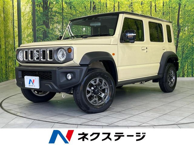 ジムニーノマド1.5 FC 4WD