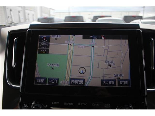 ヴェルファイアハイブリッド 2.5 V E-Four 4WD