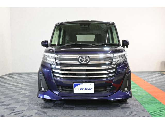 ルーミー1.0 カスタム G 4WD