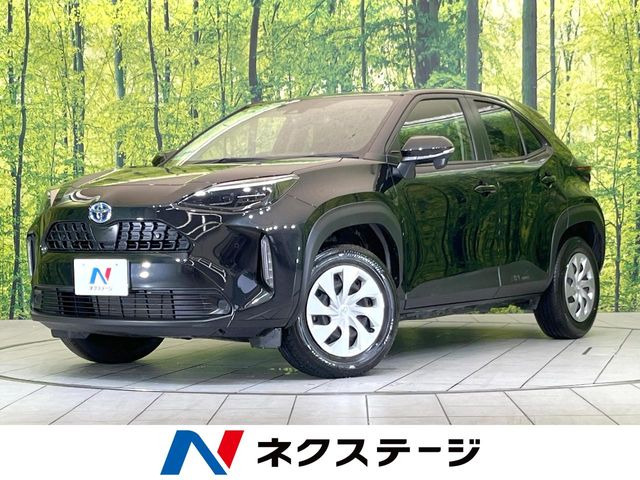 ヤリスクロス1.5 ハイブリッド X