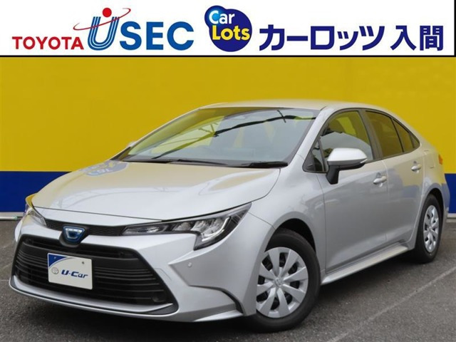 カローラ1.8 ハイブリッド G E-Four 4WD