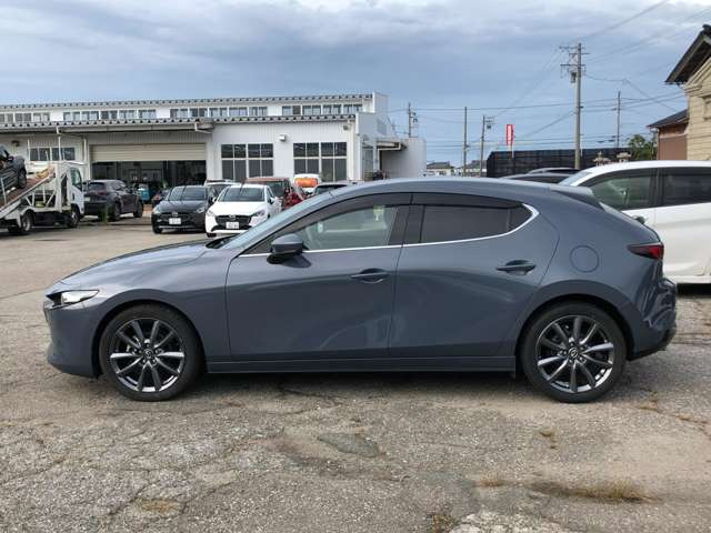 MAZDA3ファストバック1.5 15S ツーリング