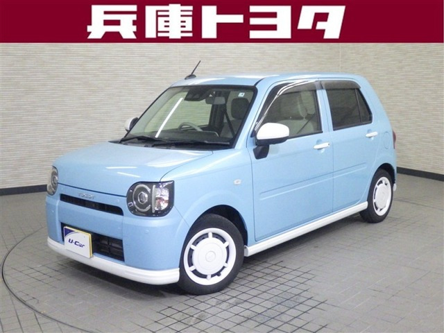 ミラトコットG SAIII