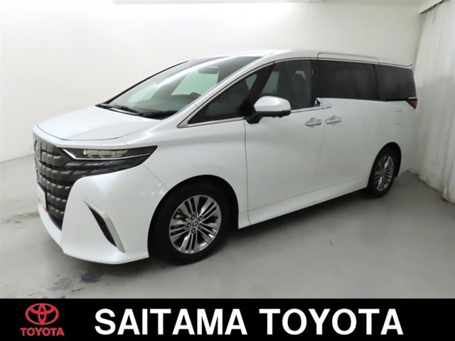 アルファードハイブリッド 2.5 Z