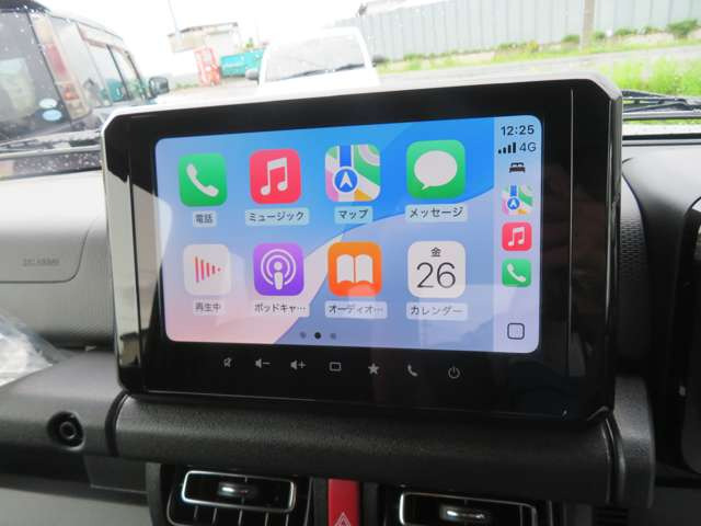 ジムニーXC 4WD