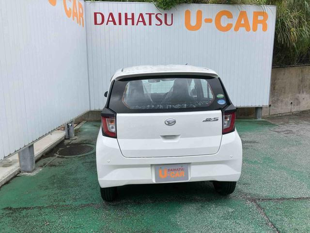 ミライースL SAIII