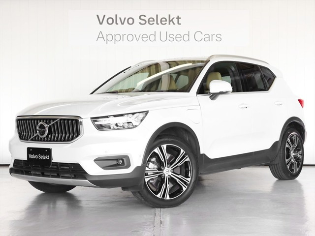 XC40リチャージ プラグイン ハイブリッド T5 インスクリプション