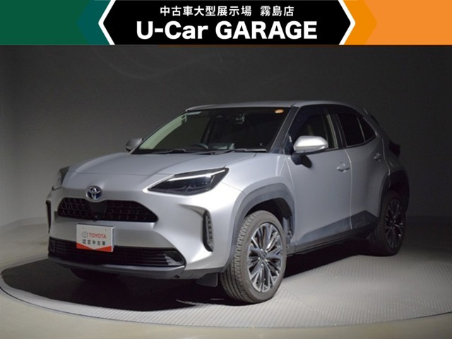 ヤリスクロス1.5 ハイブリッド Z E-Four 4WD