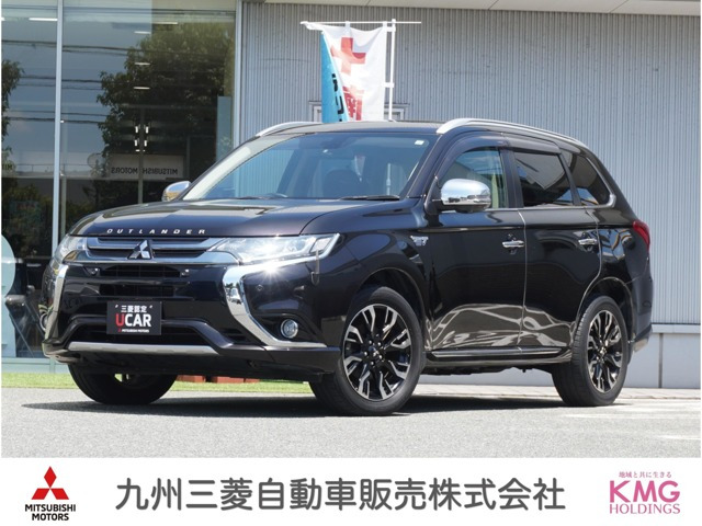 アウトランダーPHEV2.0 G ナビパッケージ 4WD