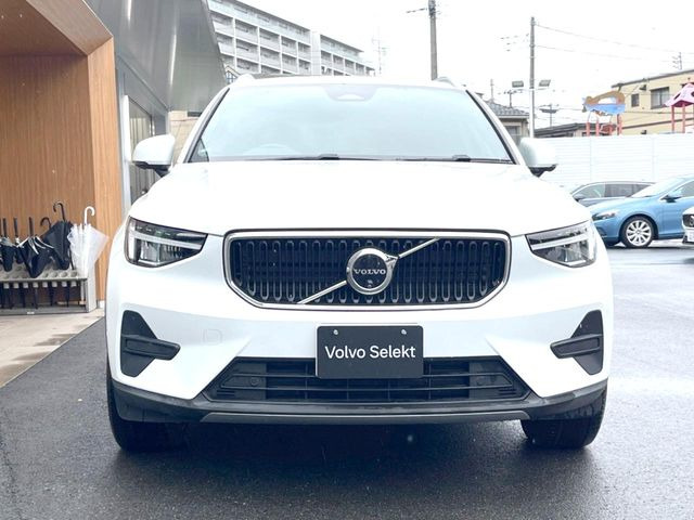 XC40プラス B4 AWD 4WD