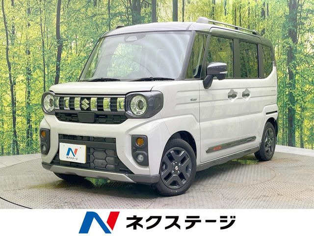 スペーシアギアハイブリッド(HYBRID) XZ