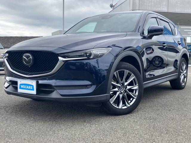 CX-52.2 XD エクスクルーシブ モード