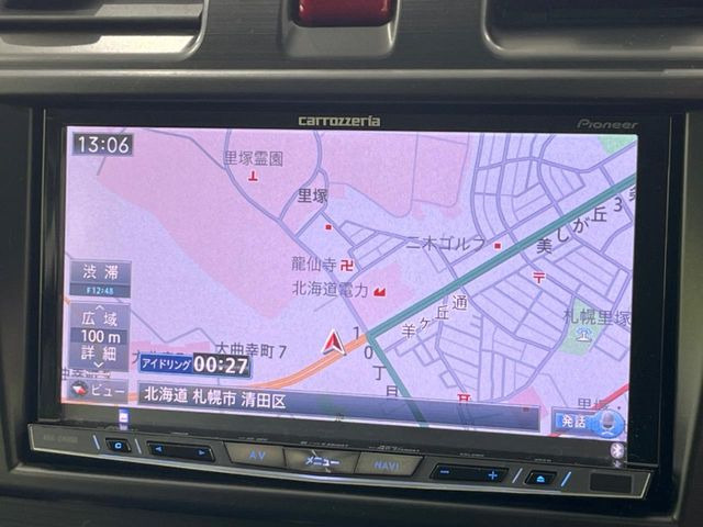 フォレスター2.0i-S アイサイト 4WD